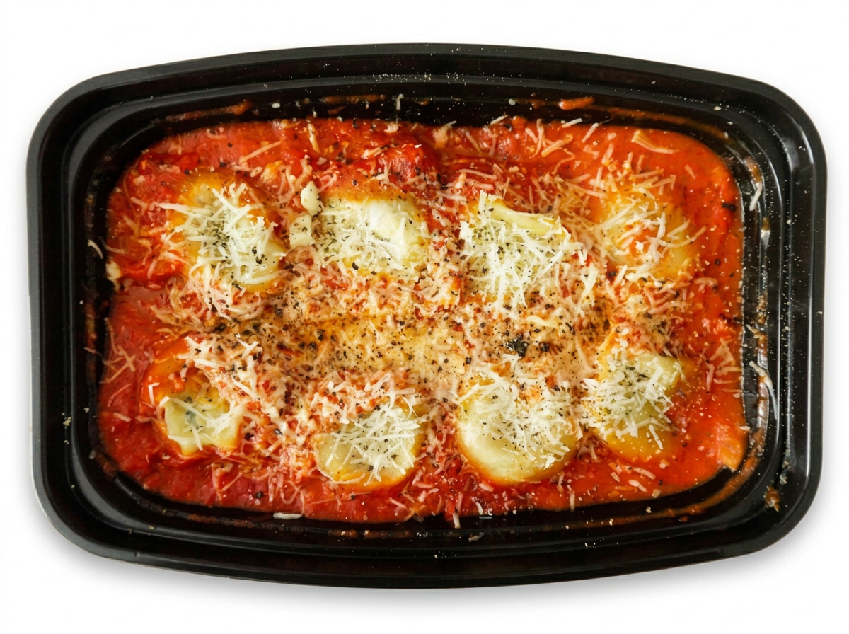 Raviolis Rellenos