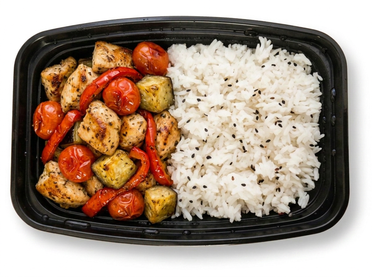 Pollo Mediterráneo