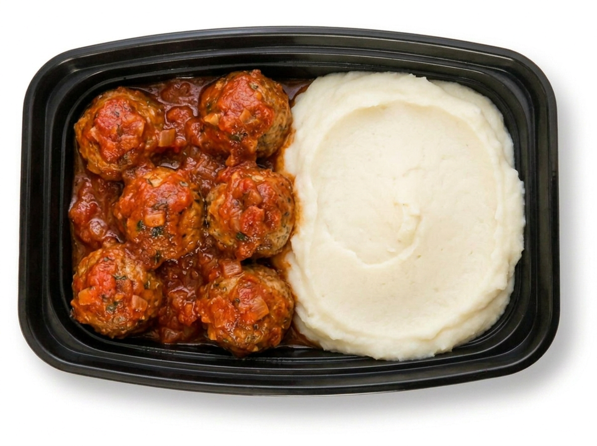 Albóndigas Ragú