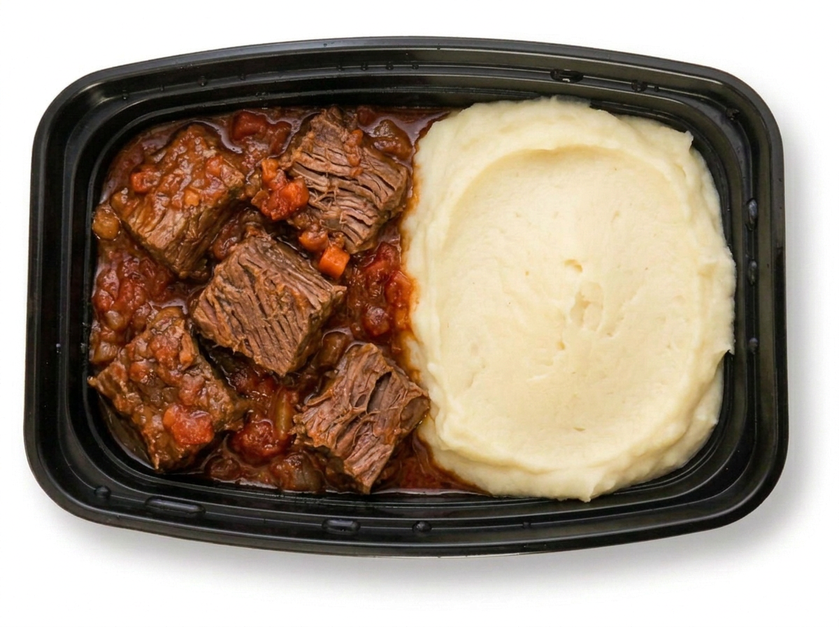 Ragú de Res
